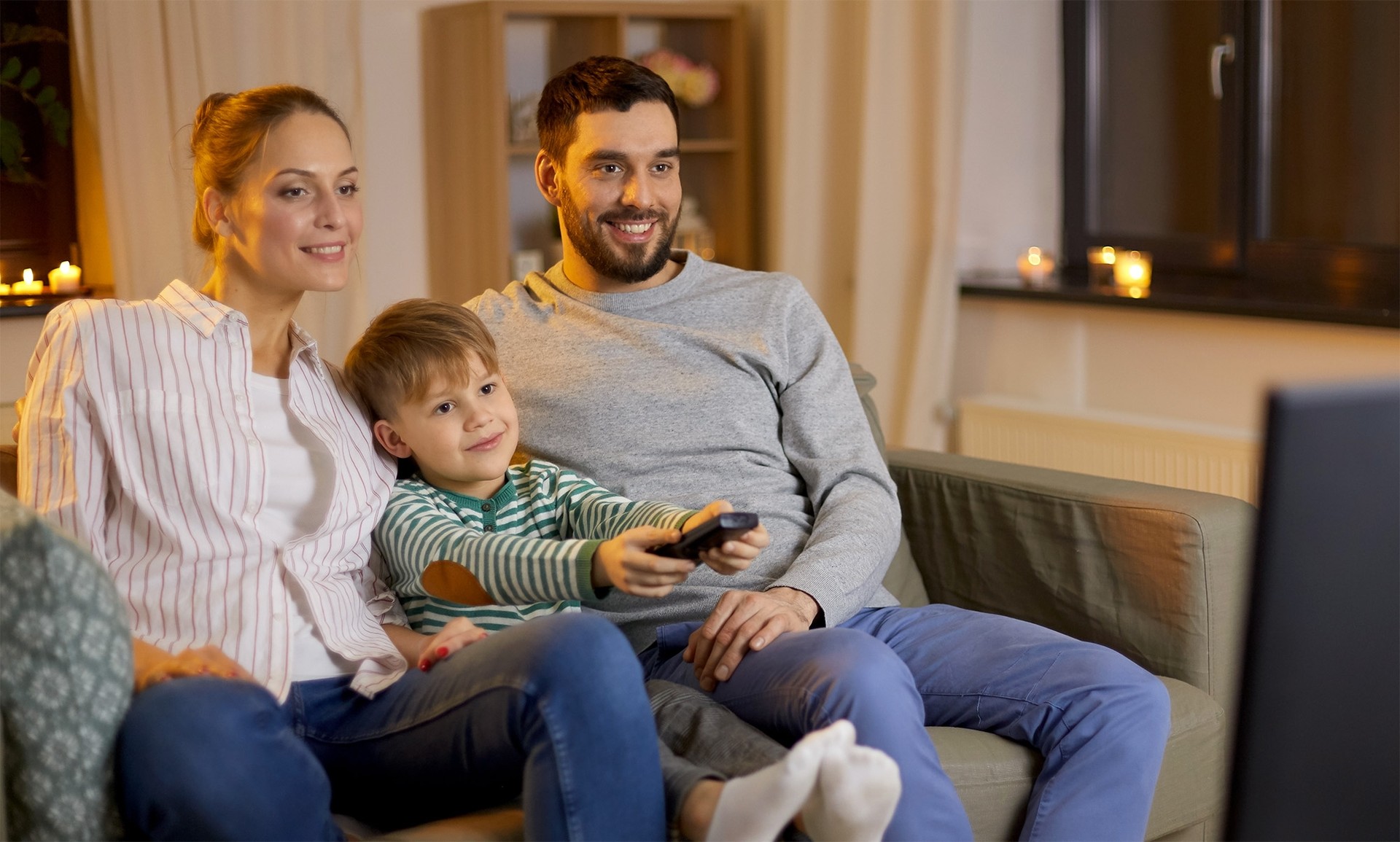 TV, datos y llamadas ilimitadas: todo incluido para disfrutar sin límites
